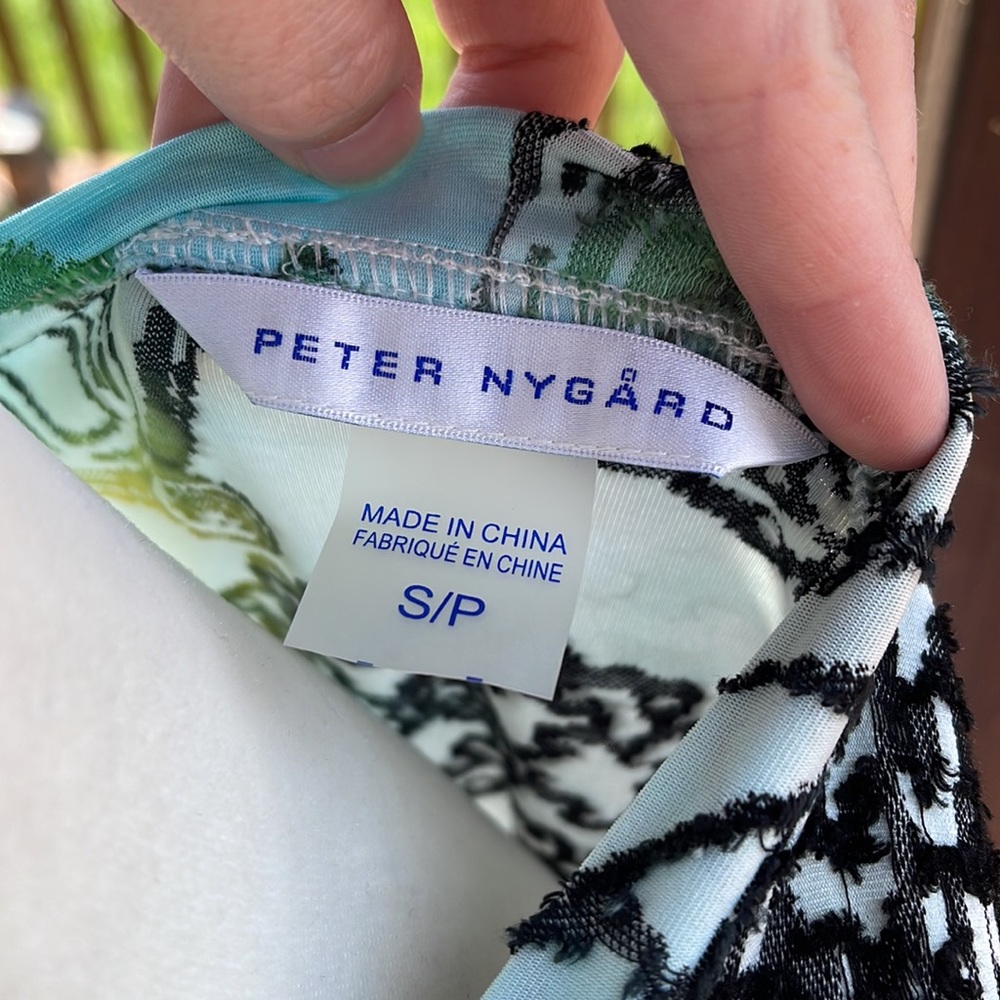 Peter Nygard Long Cardigan - Picture 4 of 4